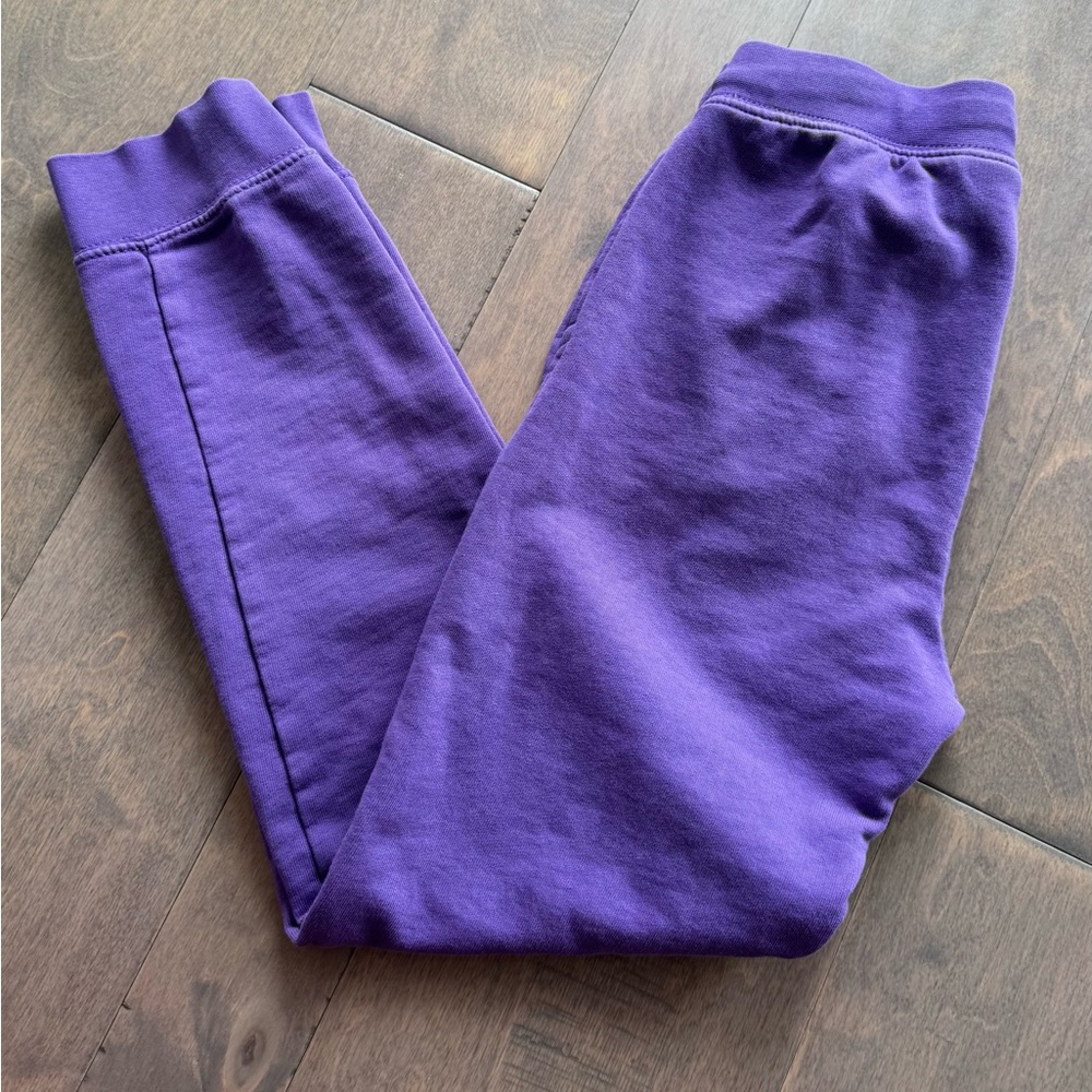 Hanna Andersson Cotton Sweatpants